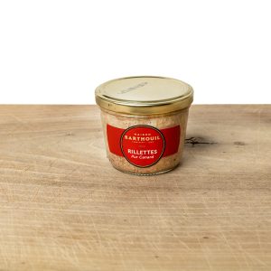 Maison Barthouil Rillettes Pur Canard